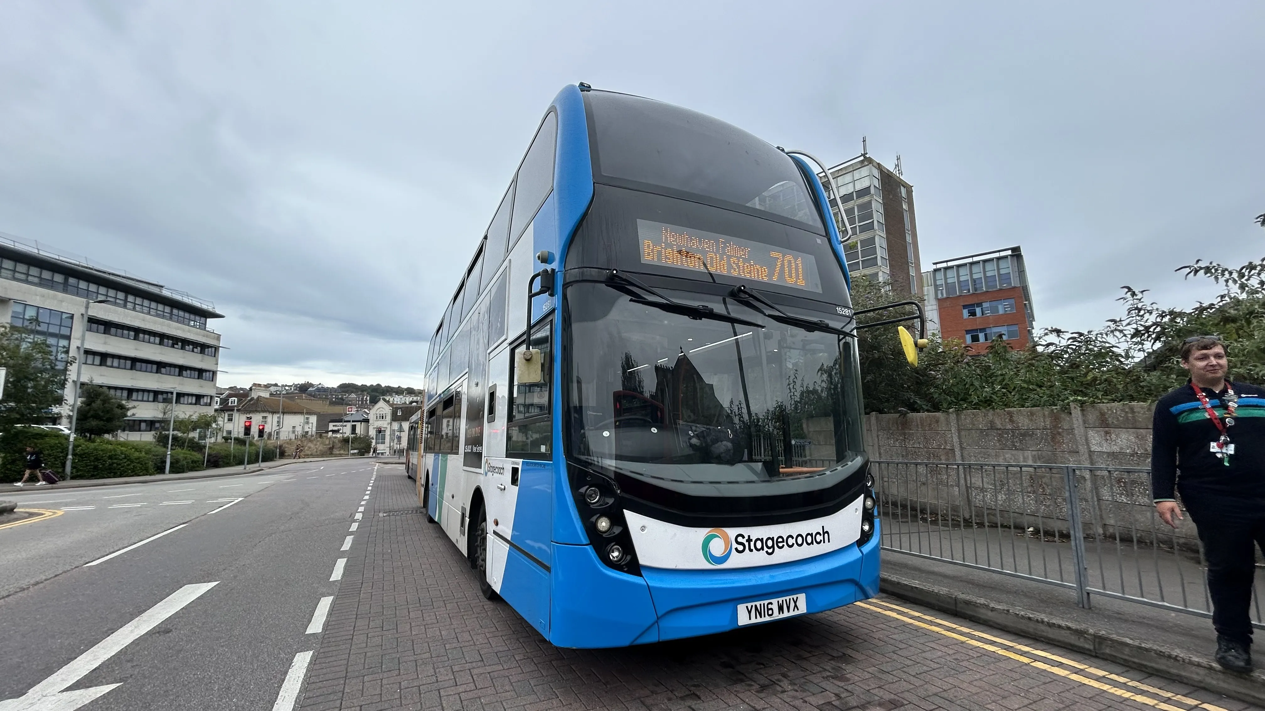 South Coast Transport 2021